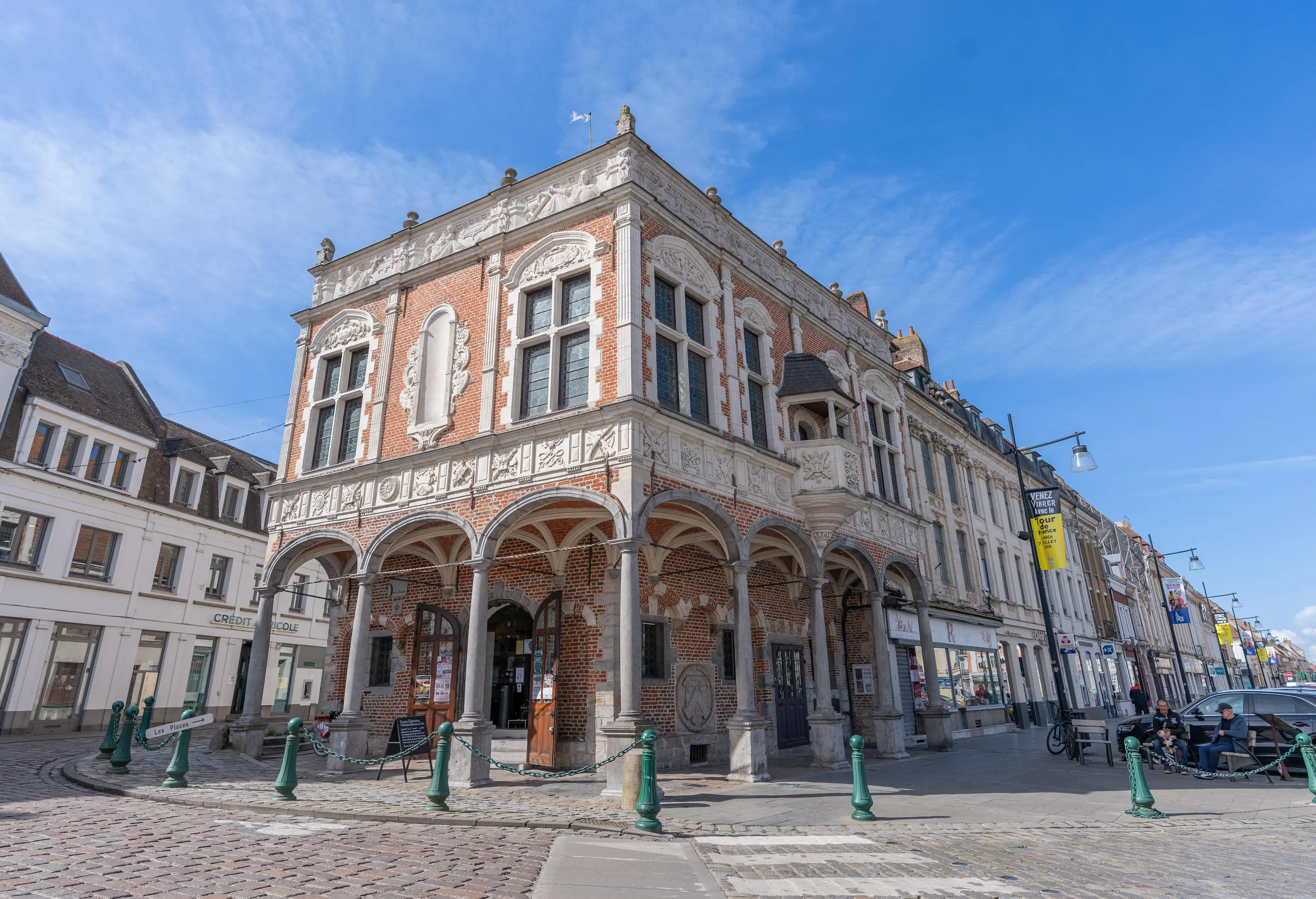 Le Bailliage d'Aire-sur-la-Lys